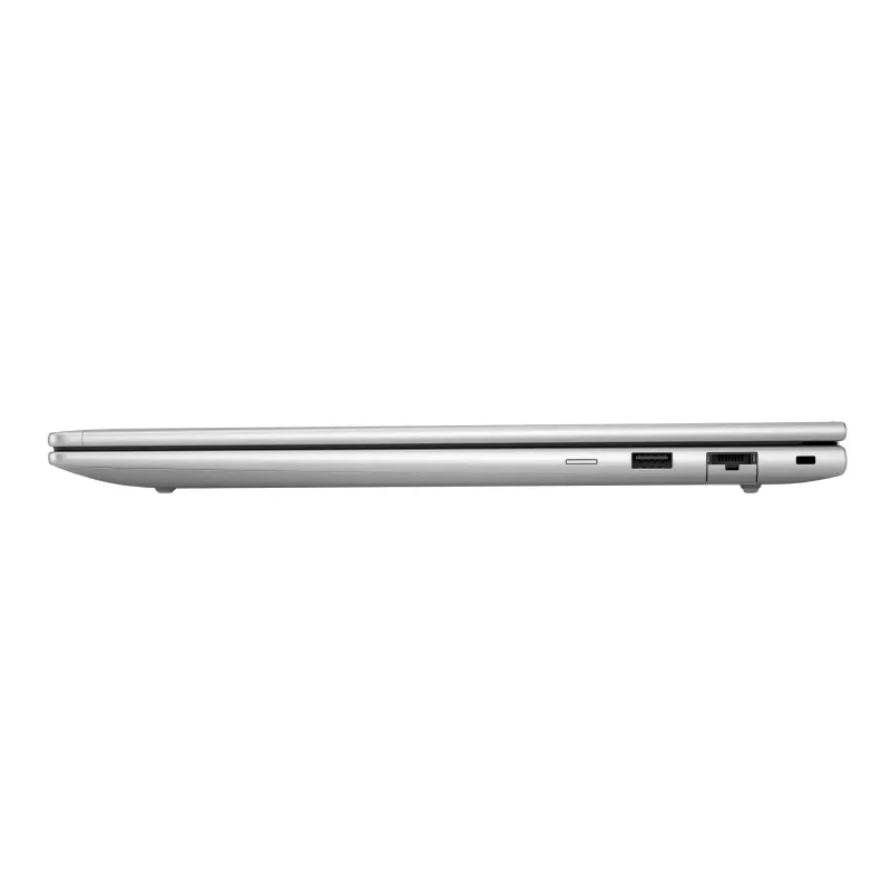 HP EliteBook 6 G1i Intel Core Ultra 7 255U Laptop 40,6 cm (16 cali) WUXGA 16 GB DDR5-SDRAM Wi-Fi 7 (802.11be) Windows 11 Pro AI PC Srebrny