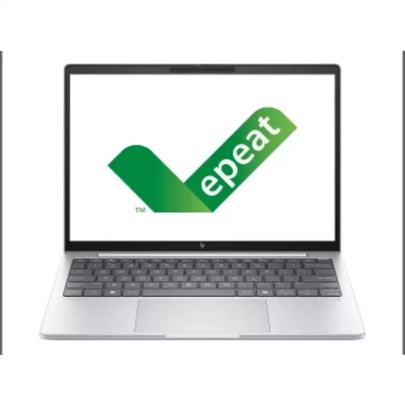 HP EliteBook 8 G1i AI Intel Core Ultra 5 225U Laptop 33,8 cm (13,3 cala) WUXGA 16 GB LPDDR5x-SDRAM Wi-Fi 7 (802.11be) Windows 11 Pro AI PC