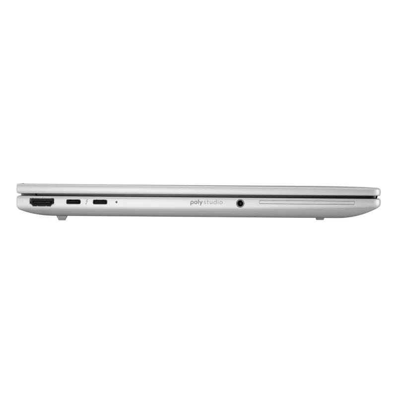 HP EliteBook 8 G1i AI Intel Core Ultra 5 225U Laptop 33,8 cm (13,3 cala) WUXGA 16 GB LPDDR5x-SDRAM Wi-Fi 7 (802.11be) Windows 11 Pro AI PC