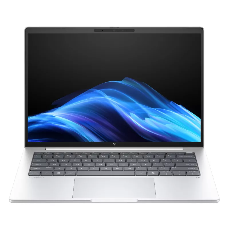 HP EliteBook 8 G1a Next Gen AI PC Copilot+ PC AMD Ryzen™ AI 5 340 Laptop 35,6 cm (14 cali) WUXGA 16 GB DDR5-SDRAM Wi-Fi 7 (802.11be) Windows 11 Pro