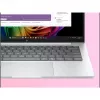 Laptop HP EliteBook 8 G1a Next Gen AI PC Copilot+ AMD Ryzen AI 5 340 14 cali WUXGA 24 GB DDR5 512 GB SSD Windows 11 Pro Srebrny