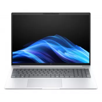Laptop HP EliteBook 8 G1a Next Gen AI Copilot+ AMD Ryzen AI 5 340 16 cali WUXGA 24 GB DDR5 512 GB SSD Wi‑Fi 7 Windows 11 Pro Srebrny