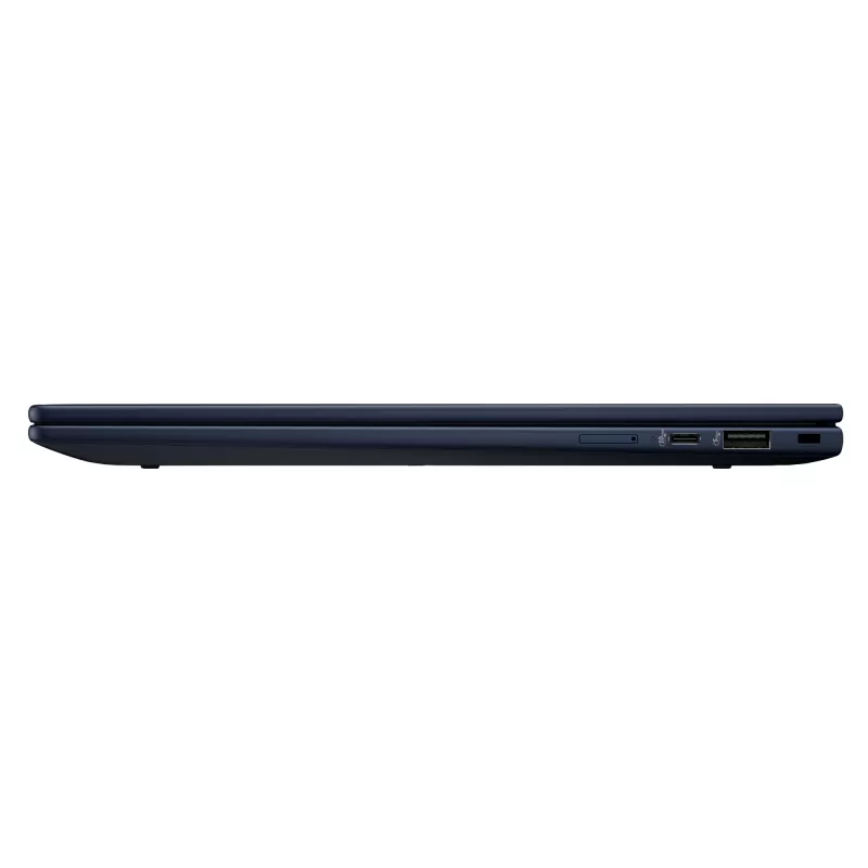 Notebook HP EliteBook X Flip G1i Hybrid 2-in-1 Intel Core Ultra 5 228V 14 cal WUXGA Dotyk 32 GB LPDDR5x 512 GB SSD Wi‑Fi 7 Windows 11 Pro Niebieski