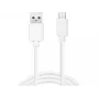 Sandberg USB-C 3.1 USB-A 3.0 2M, 2 m, USB C, USB A, USB 3.2 Gen 1 (3.1 Gen 1), Męski/Męski, Biały