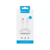 Sandberg USB-C 3.1 USB-A 3.0 2M, 2 m, USB C, USB A, USB 3.2 Gen 1 (3.1 Gen 1), Męski/Męski, Biały