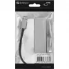 Sandberg Hub USB-A 1xUSB3.0+3x2.0 SAVER
