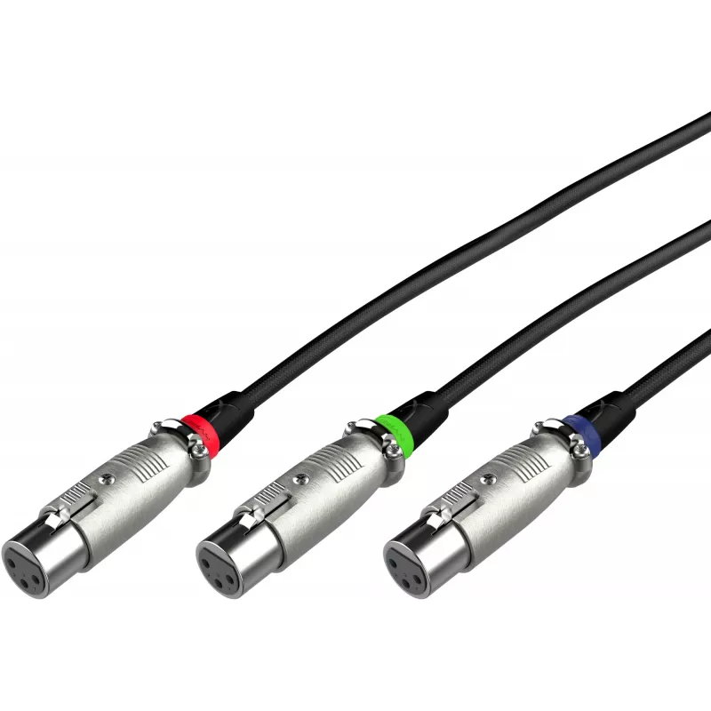 Kabel HyperX XLR