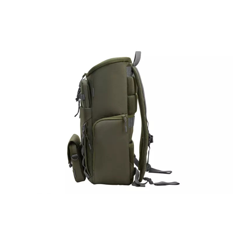 Plecak HP 15.6-calowy Modularny Plecak na Laptopa Maksymalny rozmiar ekranu 39,6 cm Waga 1,54 kg