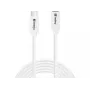 Sandberg USB-C do USB-C Kabel 2M 100W USB 3.2 Gen 2 Biały