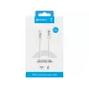Sandberg USB-C do USB-C Kabel 2M 100W USB 3.2 Gen 2 Biały