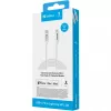 Sandberg USB-C PD do Lightning MFI 2M Kabel 2m Lightning USB C