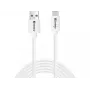 Kabel Sandberg USB-C > USB-A 2.0 2M SAVER biały