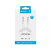 Sandberg USB-C>C USB 3.1 G2 100W 2M Kabel biały