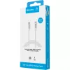 Kabel ładujący Sandberg USB-C 1M, 65W, 1 m, USB C, USB C, USB 3.2 Gen 1 (3.1 Gen 1), biały