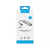 Sandberg USB-C/A to 2xUSB-A+2xUSB-C Hub