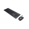 Bezprzewodowa mysz i klawiatura HP 230 Full-size Czarny
