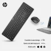 Bezprzewodowa mysz i klawiatura HP 230 Full-size Czarny