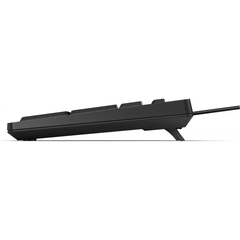 Klawiatura HP 125 USB WD KBD Bulk 12 pełnowymiarowa przewodowa QWERTY