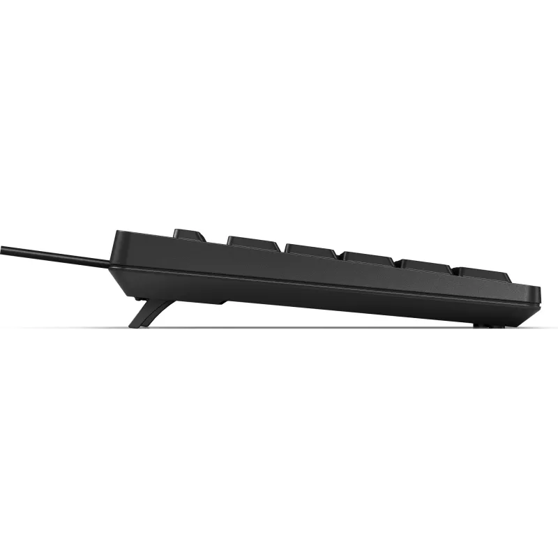 Klawiatura HP 125 USB WD KBD Bulk 12 pełnowymiarowa przewodowa QWERTY