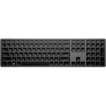 HP 975 Klawiatura bezprzewodowa dwutrybowa pełnowymiarowa mechaniczna QWERTY