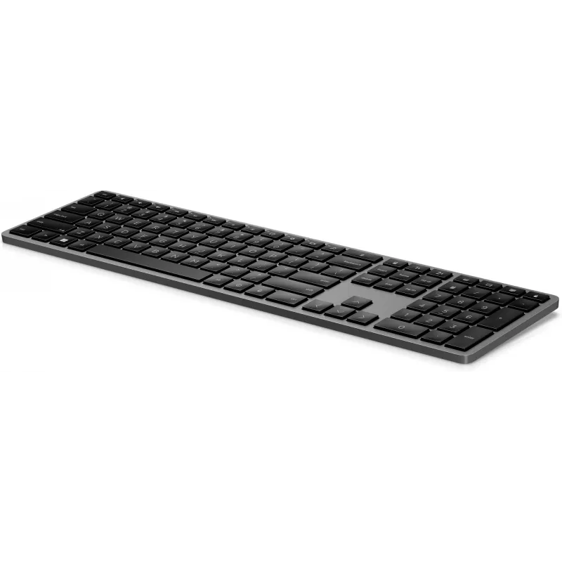 HP 975 Klawiatura bezprzewodowa dwutrybowa pełnowymiarowa mechaniczna QWERTY