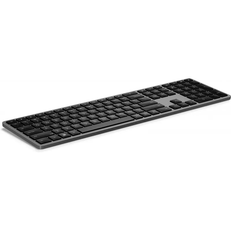 HP 975 Klawiatura bezprzewodowa dwutrybowa pełnowymiarowa mechaniczna QWERTY