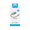 Czytnik kart wieloformatowych Sandberg USB-C Multi Card Reader Pro, CF, MMC, MicroSD (TransFlash), SD, SDHC, SDXC, xD, czarny, USB 3.2 Gen 1 (3.1 Gen 1) Type-C, 1 szt., 82 mm, 23 mm