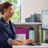 Zestaw klawiatura i mysz Logitech MX Keys Combo for Business Gen 2