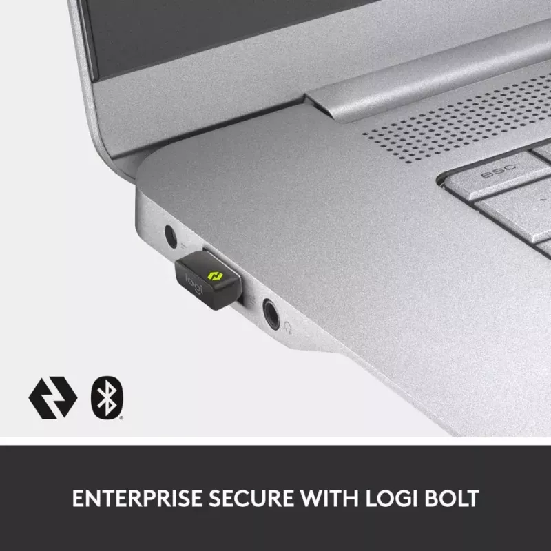 Zestaw klawiatura i mysz Logitech MX Keys Combo for Business Gen 2
