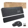Zestaw klawiatura i mysz Logitech MX Keys Combo for Business Gen 2