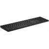 HP 455 Programmable Wireless klawiatura, pełnowymiarowa (100%), bezprzewodowa, RF Wireless, membranowa, czarna