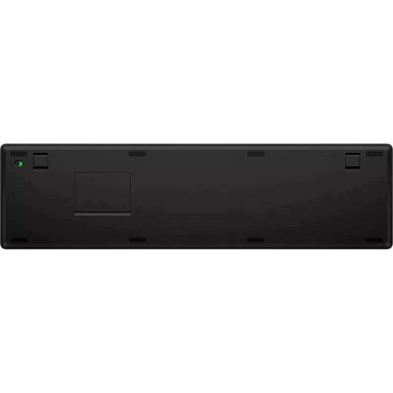HP 455 Programmable Wireless klawiatura, pełnowymiarowa (100%), bezprzewodowa, RF Wireless, membranowa, czarna