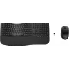 Zestaw HP 685 Comfort Dual-Mode Klawiatura i Mysz Pełnowymiarowa Bezprzewodowa Bluetooth