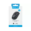 Mysz Sandberg USB-C, symetryczna, optyczna, USB Type-C, 1200 DPI, czarna