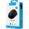 Sandberg Wireless mysz Pro, dla prawej ręki, Optyczny, RF Wireless, 1600 DPI, Czarny