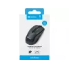 Mysz USB Sandberg, praworęczna, optyczna, USB typu A, 1200 DPI, czarna