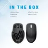Mysz HP 435 Multi-Device Wireless RF Wireless + Bluetooth