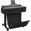 HP Designjet T650 24-in Printer edycja 2025, termiczna atramentowa, 2400 x 1200 DPI, HP-GL/2, JPEG, HP-RTL, CALS G4, URF, czarny, cyjan, magenta, żółty, 2400 x 1200 DPI, 81 pph