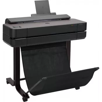 HP Designjet T650 24-in Printer edycja 2025, termiczna atramentowa, 2400 x 1200 DPI, HP-GL/2, JPEG, HP-RTL, CALS G4, URF, czarny, cyjan, magenta, żółty, 2400 x 1200 DPI, 81 pph