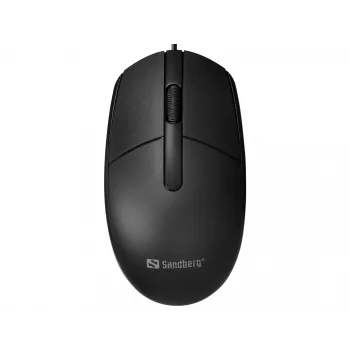 Mysz Sandberg Saver USB Ambidextrous USB Type-A