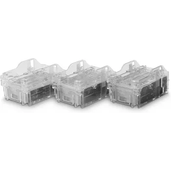 HP LaserJet Inner/Booklet Staples, Enterprise, Business, Chiny, 124,5 mm, 78,7 mm, 50,8 mm, 580 g
