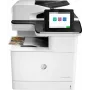 HP Color LaserJet Enterprise MFP M776dn, Laser, Druk kolorowy, 1200 x 1200 DPI, A3, Druk bezpośredni, Czarny, Biały