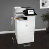 HP Color LaserJet Enterprise MFP M776dn, Laser, Druk kolorowy, 1200 x 1200 DPI, A3, Druk bezpośredni, Czarny, Biały