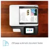 HP Color LaserJet Enterprise MFP M776dn, Laser, Druk kolorowy, 1200 x 1200 DPI, A3, Druk bezpośredni, Czarny, Biały