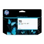 Kaseta HP 70 Hell cyjan C9390A 130 ml