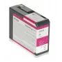 Epson Pojedynczy magentowy T580300, magenta, tusz pigmentowy, 80 ml, 1 szt.