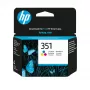 Wkład atramentowy HP CB337EE Color No.351 4ml