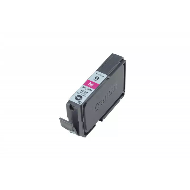 Canon PGI-9M magenta kaseta z tuszem, magenta, Tusz pigmentowy, 1 szt., 845 stron