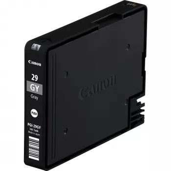 Wkład atramentowy Canon PGI-29 GY szary