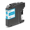 Wkład atramentowy Brother LC-221C niebieski 260 stron DCPJ562DW MFCJ480DW